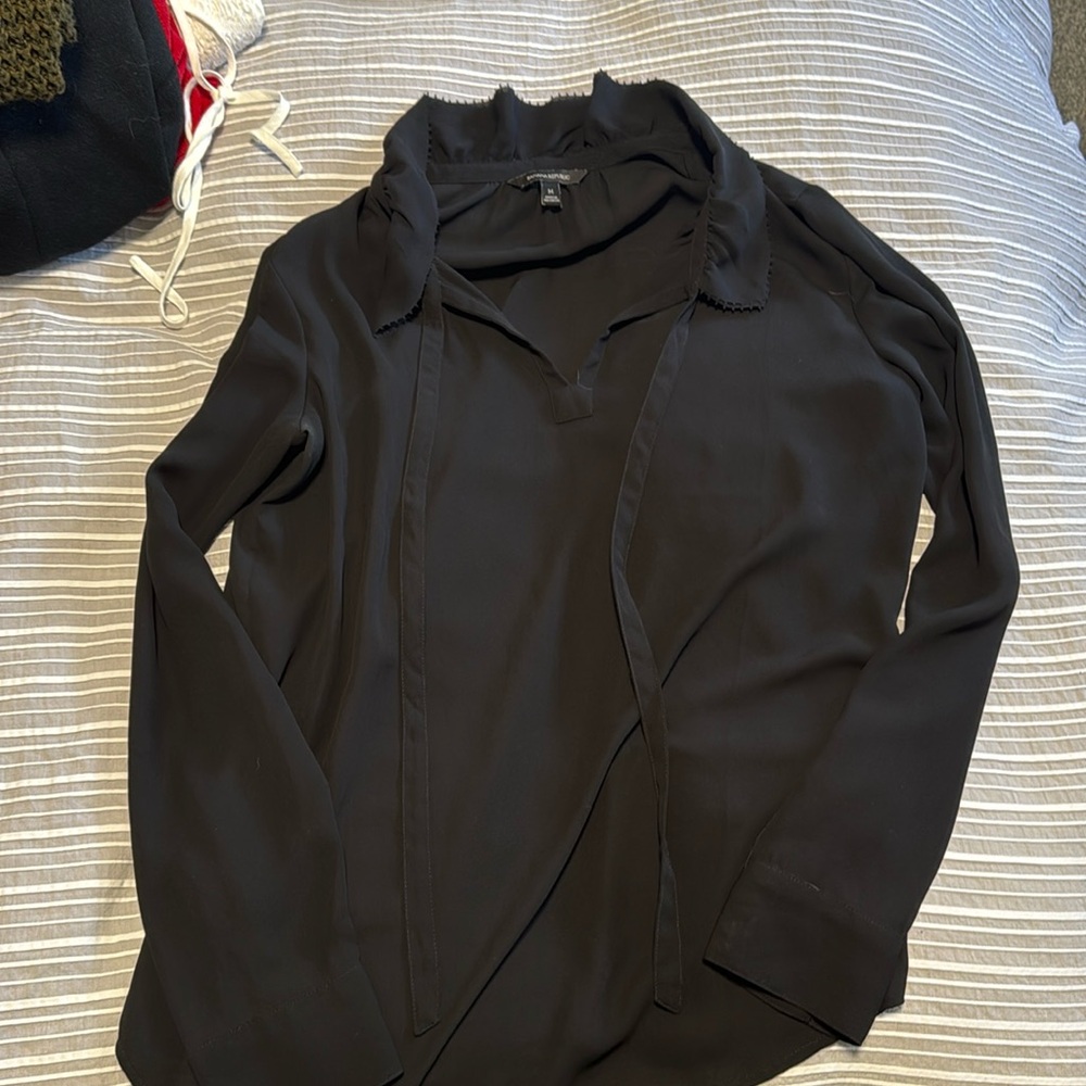 Banana Republic blouse